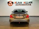 Mercedes C 63 AMG S 2015 V8